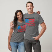 Desantis Airlines T-SHIRT Funny Retro Vintag Desan (Unisex)