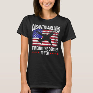 DeSantis Airlines Women 1 T-Shirt
