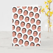 DeSantis Birthday Card Karte (Gelbe Blume)