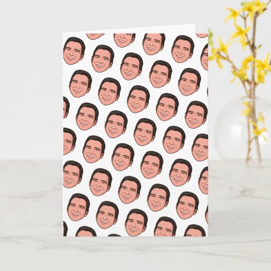 DeSantis Birthday Card Karte (Gelbe Blume)