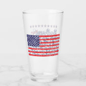 DeSantis für den Präsidenten Glas (Rückseite)