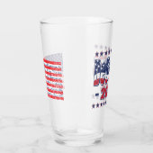 DeSantis für den Präsidenten Glas (Rechts)