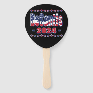 DeSantis für Präsident 2024 Fächer