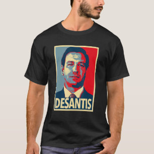 Desantis Ron Desantis Goveror von Florida T-Shirt