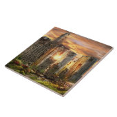 Desaster - Chicago, IL - Gotta Walking mit dem Hun Fliese (Seite)