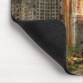 Desaster - Chicago, IL - Gotta Walking mit dem Hun Mousepad (Ecke)