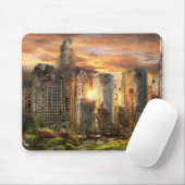 Desaster - Chicago, IL - Gotta Walking mit dem Hun Mousepad (Mit Mouse)