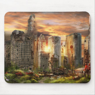 Desaster - Chicago, IL - Gotta Walking mit dem Hun Mousepad