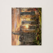 Desaster - Chicago, IL - Gotta Walking mit dem Hun Puzzle (Vertikal)