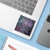 Desaster der 80er aufkleber (Laptop mit iPhone)