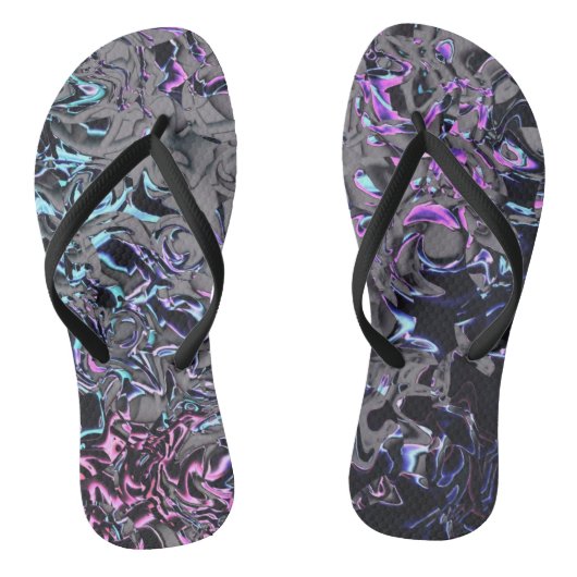 Desaster der 80er badesandalen (Fußbett)