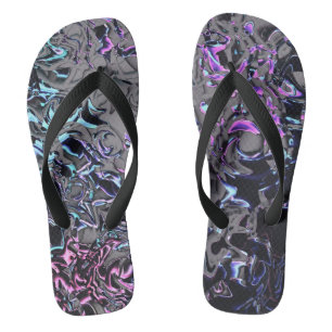 Desaster der 80er badesandalen