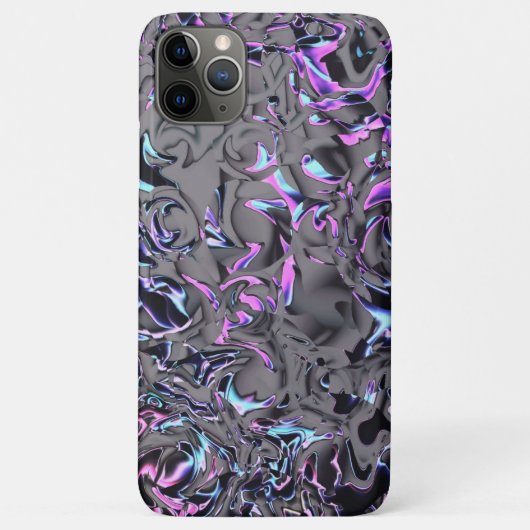 Desaster der 80er Case-Mate iPhone hülle (Rückseite)