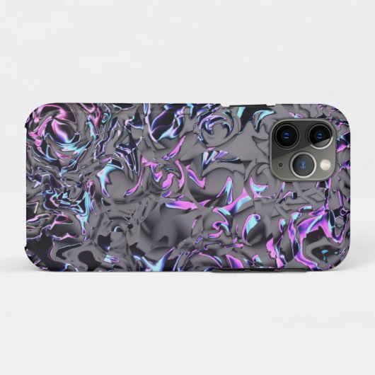 Desaster der 80er Case-Mate iPhone hülle (Rückseite (Horizontal))