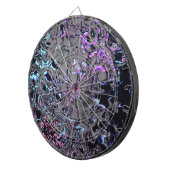 Desaster der 80er dartscheibe (Vorderseite rechts)