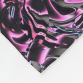 Desaster der 80er fleecedecke (Ecke)