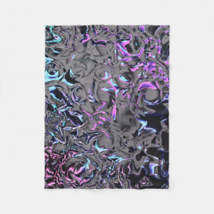 Desaster der 80er fleecedecke