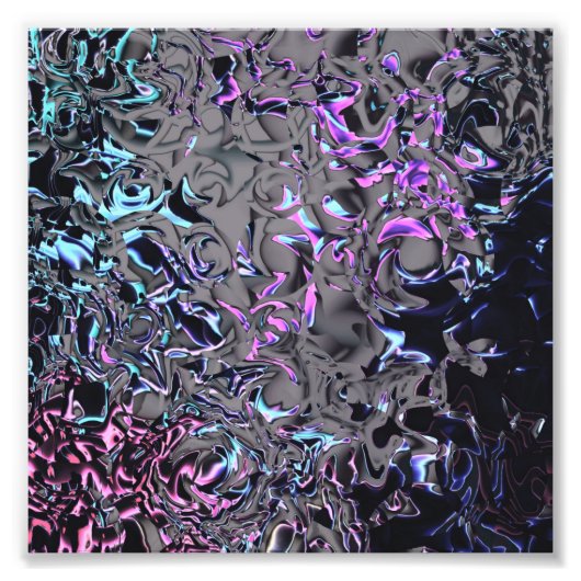 Desaster der 80er fotodruck (Vorne)