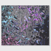 Desaster der 80er geschenkpapier (Flach)