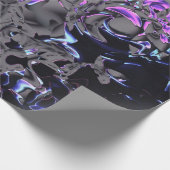 Desaster der 80er geschenkpapier (Ecke)