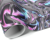 Desaster der 80er geschenkpapier (Rolleneckpunkt)