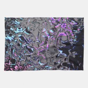 Desaster der 80er geschirrtuch