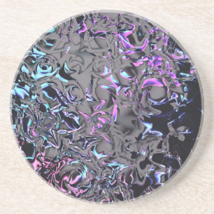 Desaster der 80er getränkeuntersetzer