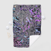 Desaster der 80er golfhandtuch (Insitu)