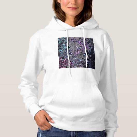 Desaster der 80er hoodie (Vorderseite)