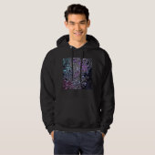 Desaster der 80er hoodie (Vorne ganz)