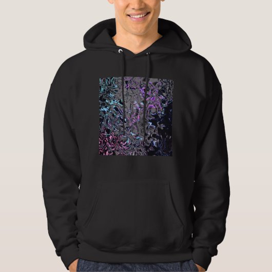 Desaster der 80er hoodie (Vorderseite)