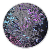 Desaster der 80er keramikknauf (Vorderseite)