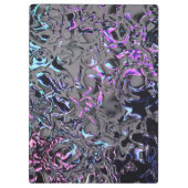 Desaster der 80er klemmbrett (Rückseite)