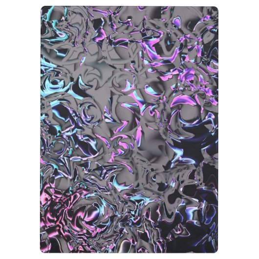 Desaster der 80er klemmbrett (Rückseite)