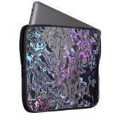 Desaster der 80er laptopschutzhülle (Vorne Rechts)