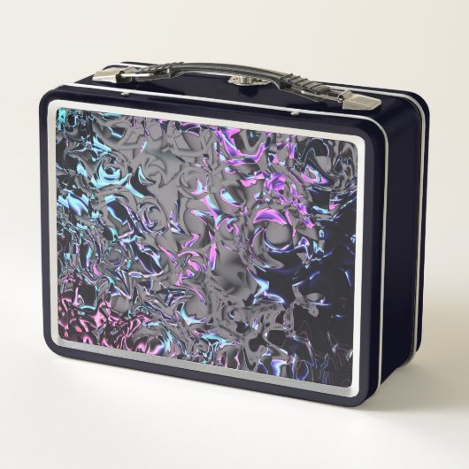 Desaster der 80er metall brotdose (Rückseite)