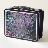 Desaster der 80er metall brotdose (Vorderseite)