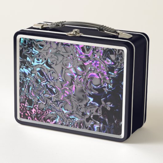 Desaster der 80er metall brotdose (Vorderseite)