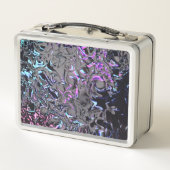 Desaster der 80er metall brotdose (Rückseite)