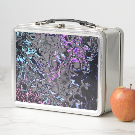 Desaster der 80er metall brotdose (Beispiel)