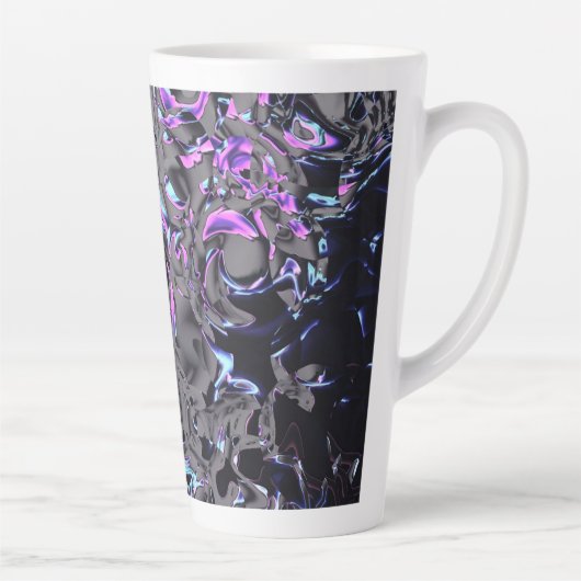 Desaster der 80er milchtasse (Rechts)