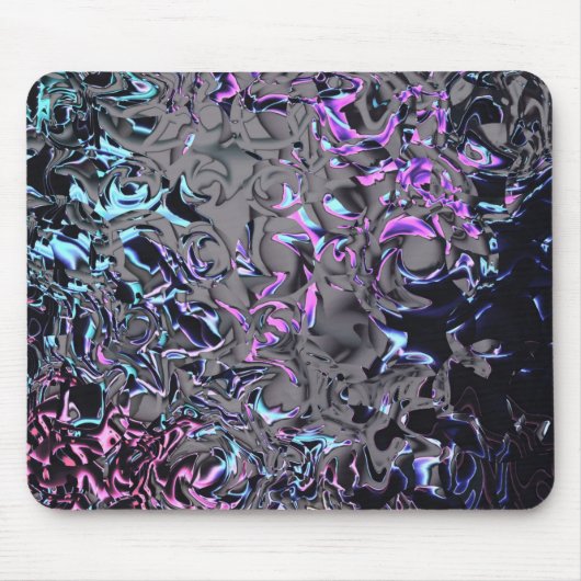 Desaster der 80er mousepad (Vorne)