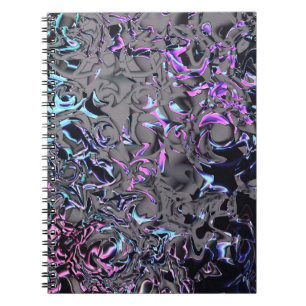 Desaster der 80er notizblock