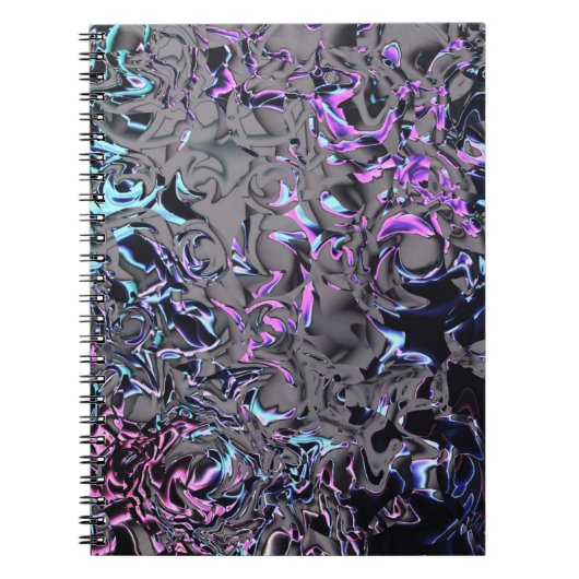 Desaster der 80er notizblock (Vorderseite)