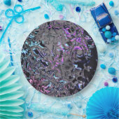 Desaster der 80er pappteller (Party)