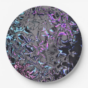 Desaster der 80er pappteller