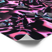 Desaster der 80er poster (Ecke)