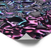 Desaster der 80er poster (Ecke)