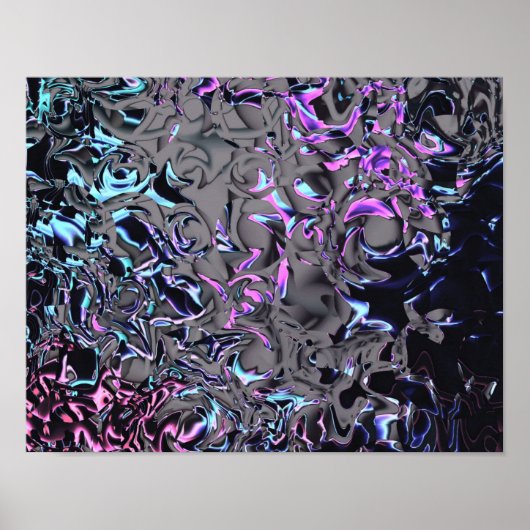 Desaster der 80er poster (Vorne)