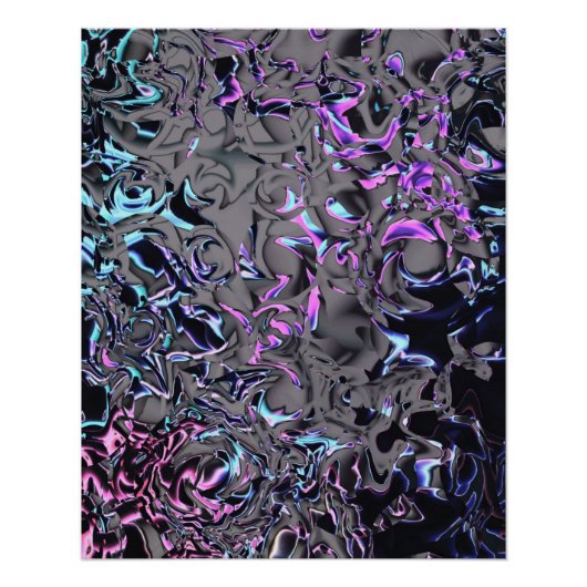 Desaster der 80er poster (Vorderseite)